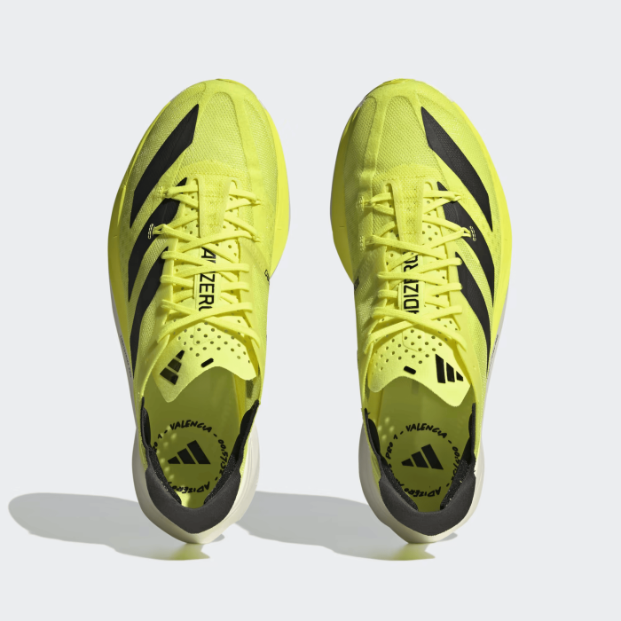 Adidas adizero Adios Pro 3 Solar Yellow - Image 6