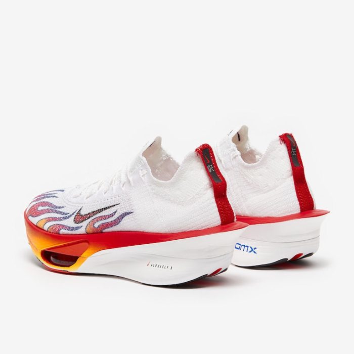 Nike Air Zoom Alphafly Next% 3 Premium Ekiden Flames - Image 3