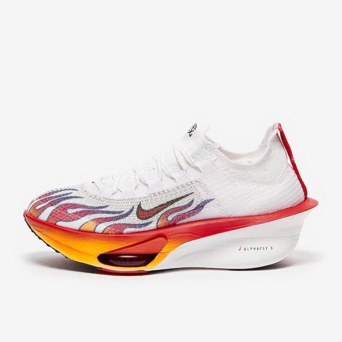 Nike Air Zoom Alphafly Next% 3 Premium Ekiden Flames - Image 2