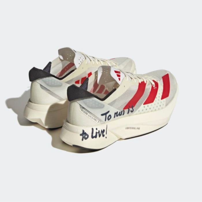 Adidas adizero Adios Pro 3 To run is to Live! - Image 7