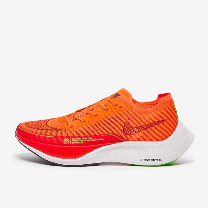 Nike Air Zoom Vaporfly Next% 2 Total Orange - Image 2
