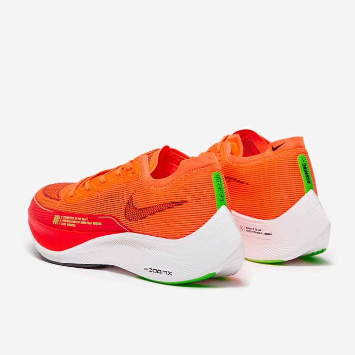 Nike Air Zoom Vaporfly Next% 2 Total Orange - Image 3