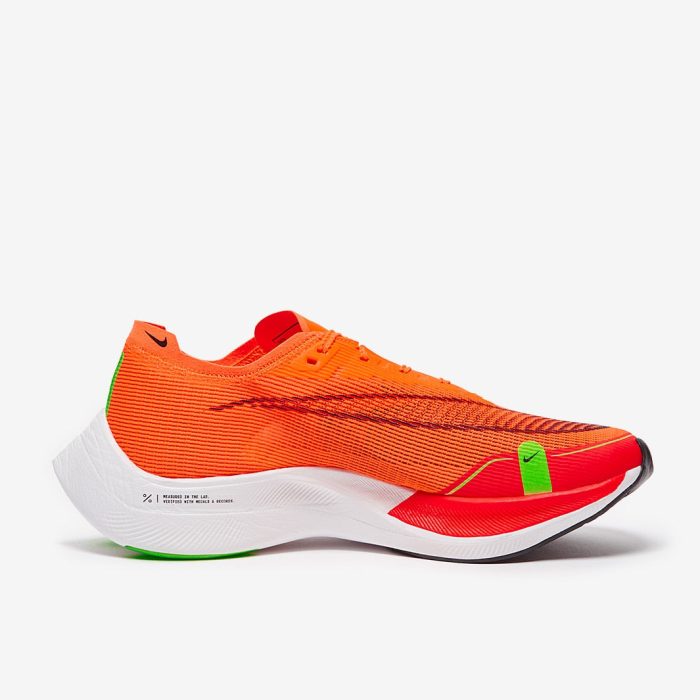 Nike Air Zoom Vaporfly Next% 2 Total Orange - Image 4