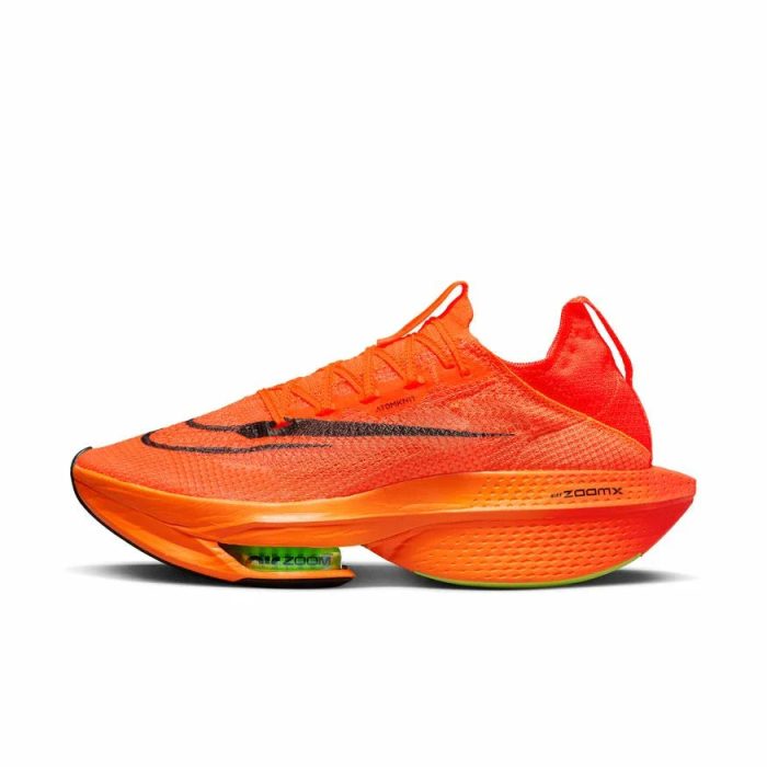 Nike Air Zoom Alphafly Next% 2 Total Orange - Image 4
