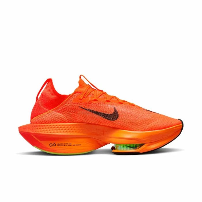 Nike Air Zoom Alphafly Next% 2 Total Orange - Image 5
