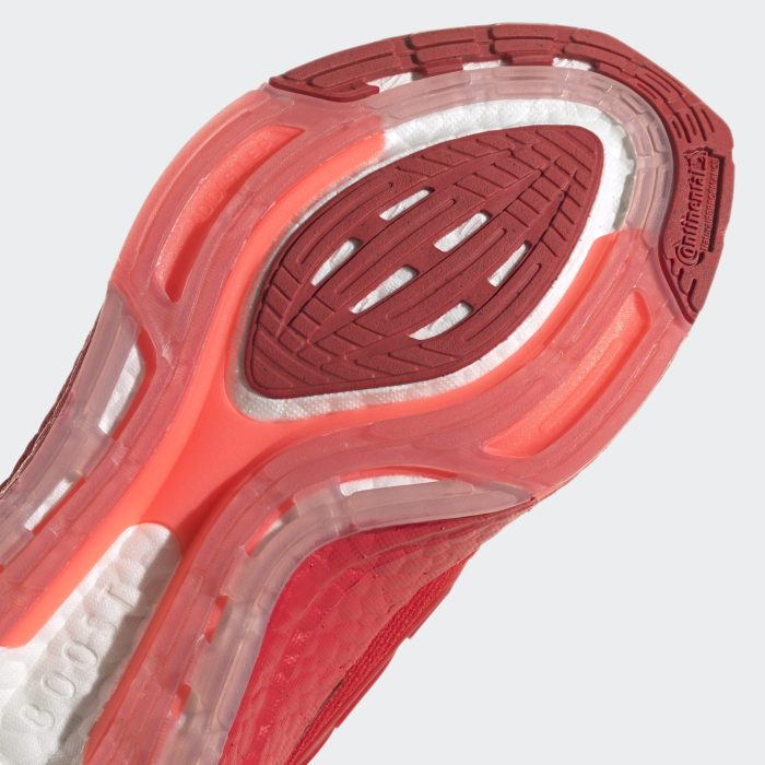 Adidas Ultraboost 22 Vivid Red - Image 2