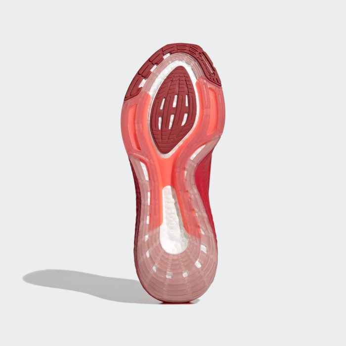 Adidas Ultraboost 22 Vivid Red - Image 6