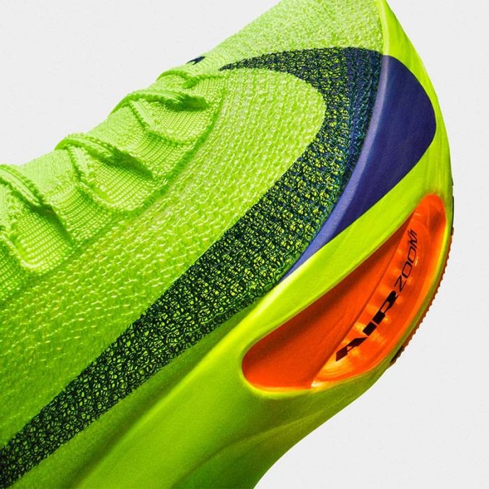 Nike Air Zoom Alphafly Next% 3 Volt - Image 2