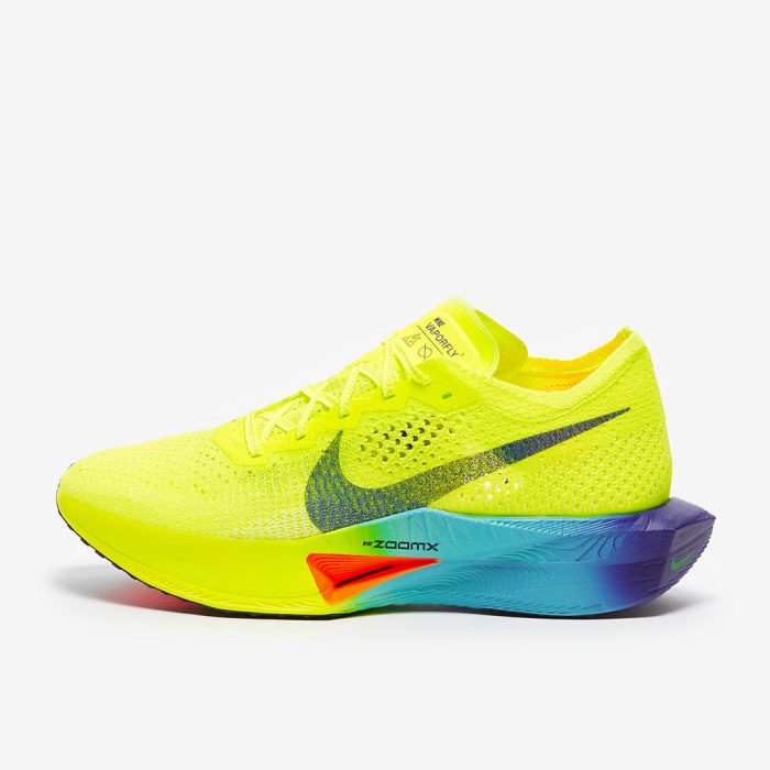 Nike Air Zoom Vaporfly Next% 3 Volt - Image 2