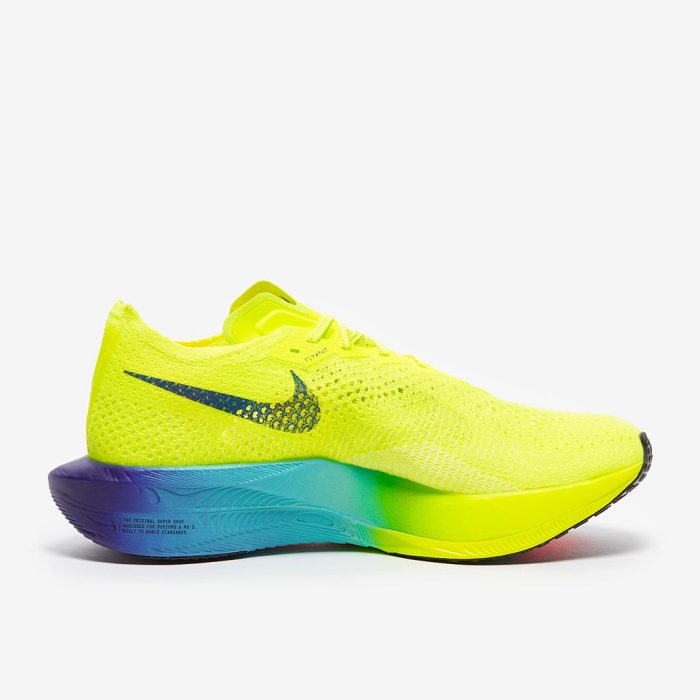 Nike Air Zoom Vaporfly Next% 3 Volt - Image 3