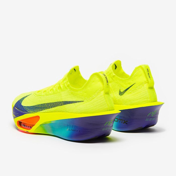 Nike Air Zoom Alphafly Next% 3 Volt - Image 4