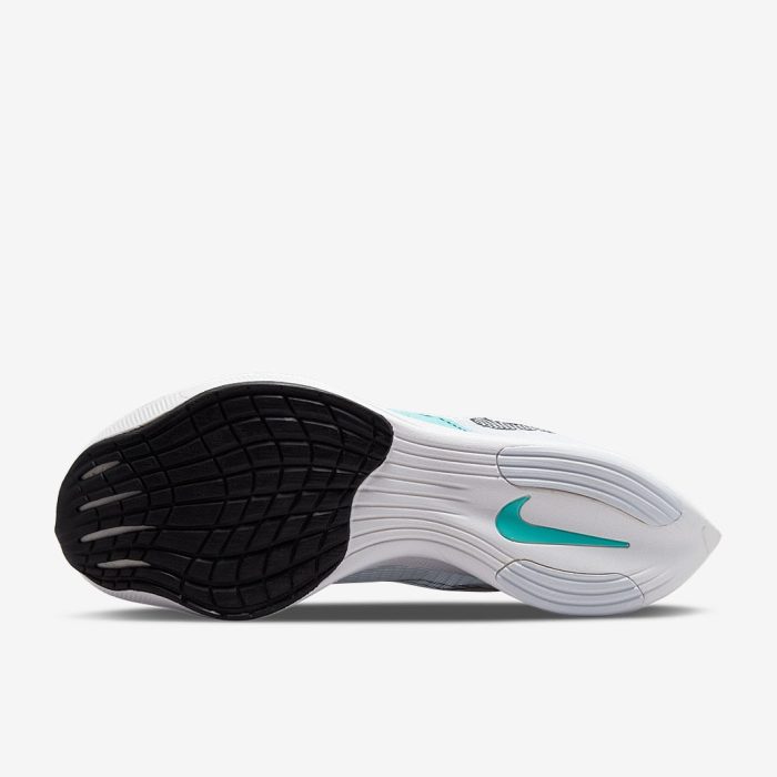 Nike Air Zoom Vaporfly Next% 2 White Aurora Green - Image 3