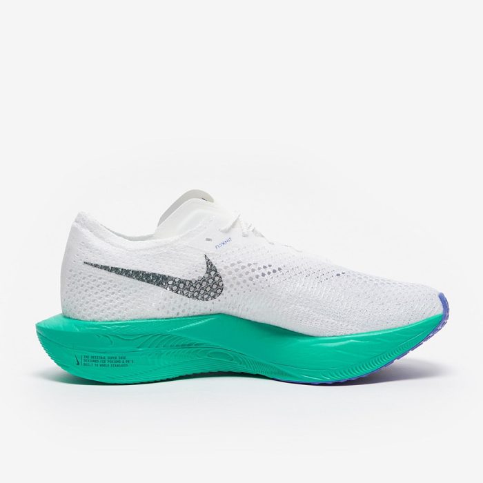 Nike Air Zoom Vaporfly Next% 3 White Ice Jade - Image 3