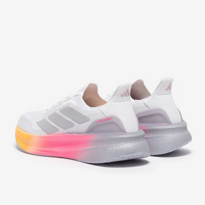 Adidas Ultraboost 5 White Lucid Pink - Image 2