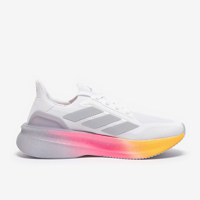 Adidas Ultraboost 5 White Lucid Pink - Image 4
