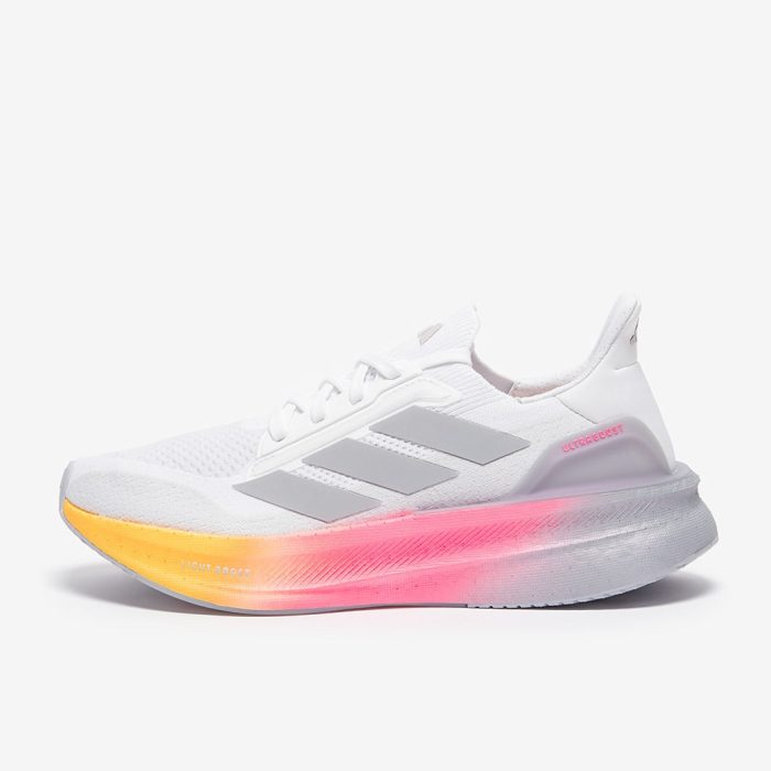 Adidas Ultraboost 5 White Lucid Pink - Image 5