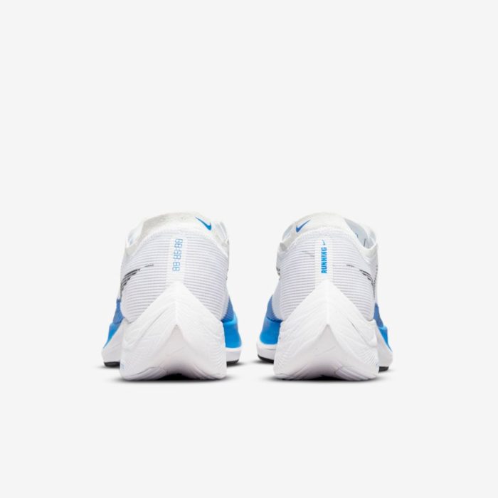 Nike Air Zoom Vaporfly Next% 2 White Photo Blue - Image 7