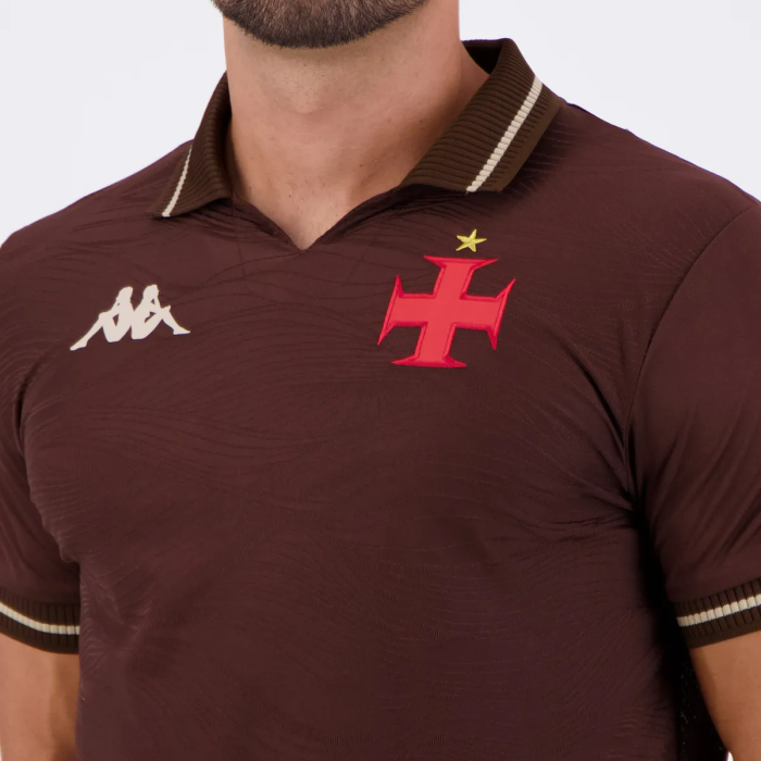 Vasco 2025/26 Third Jersey – Fan Version - Image 4