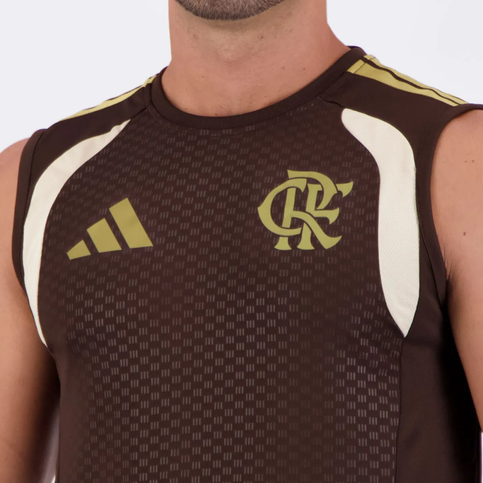 Flamengo 2026/27 Training Vest – Fan Version - Image 5