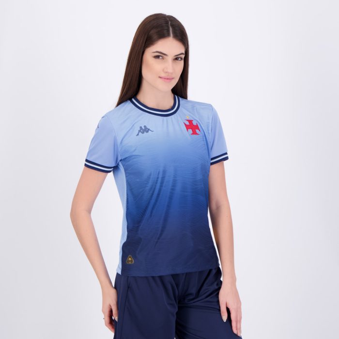 Vasco 2025/26 Third Goalkeeper Jersey – Women’s - Image 3