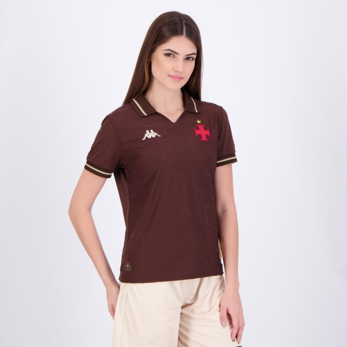 Vasco 2025/26 Third Jersey – Women’s - Image 2
