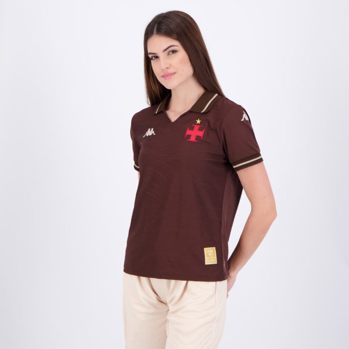 Vasco 2025/26 Third Jersey – Women’s - Image 3