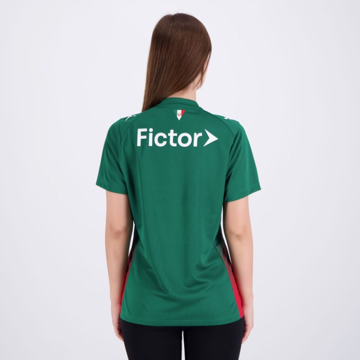 Palmeiras 2026/27 Home Jersey – Women’s - Image 2