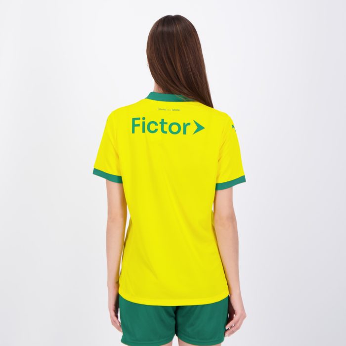 Palmeiras 2025/26 Third Jersey – Women’s - Image 5