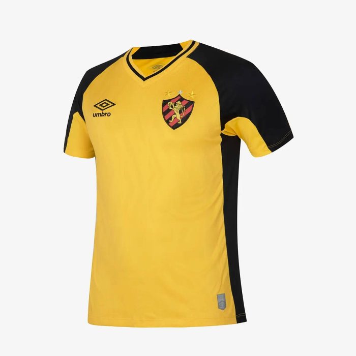 Sport Recife 2025/26 Away Jersey – Fan Version - Image 2