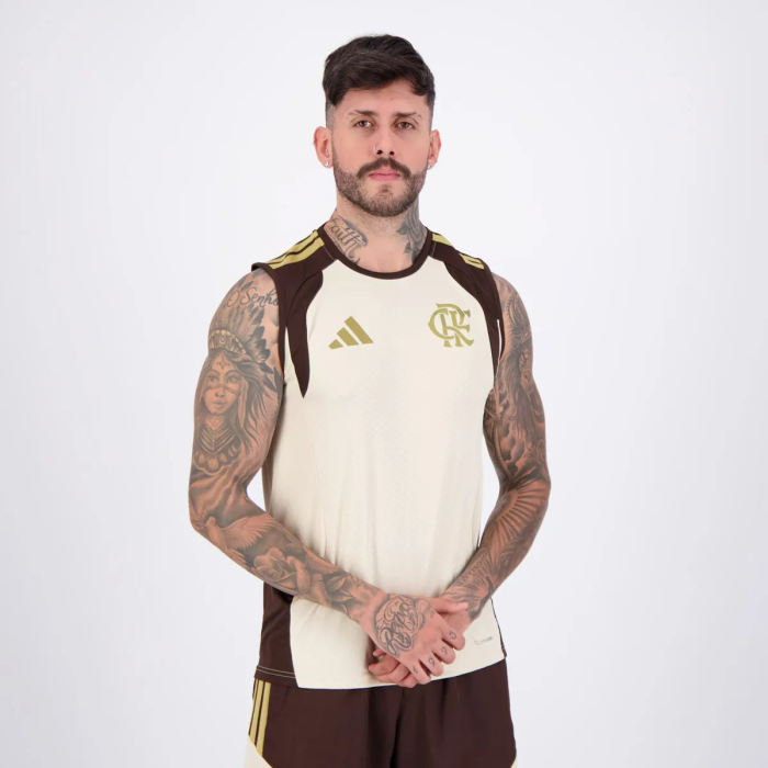 Flamengo 2026/27 Staff Vest – Fan Version - Image 5