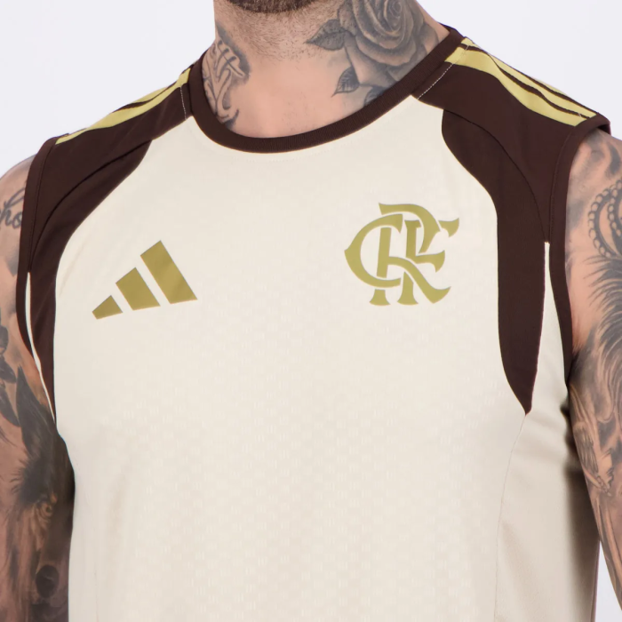 Flamengo 2026/27 Staff Vest – Fan Version - Image 2