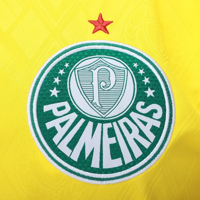 Palmeiras 2025/26 Third Jersey – Fan Version - Image 4