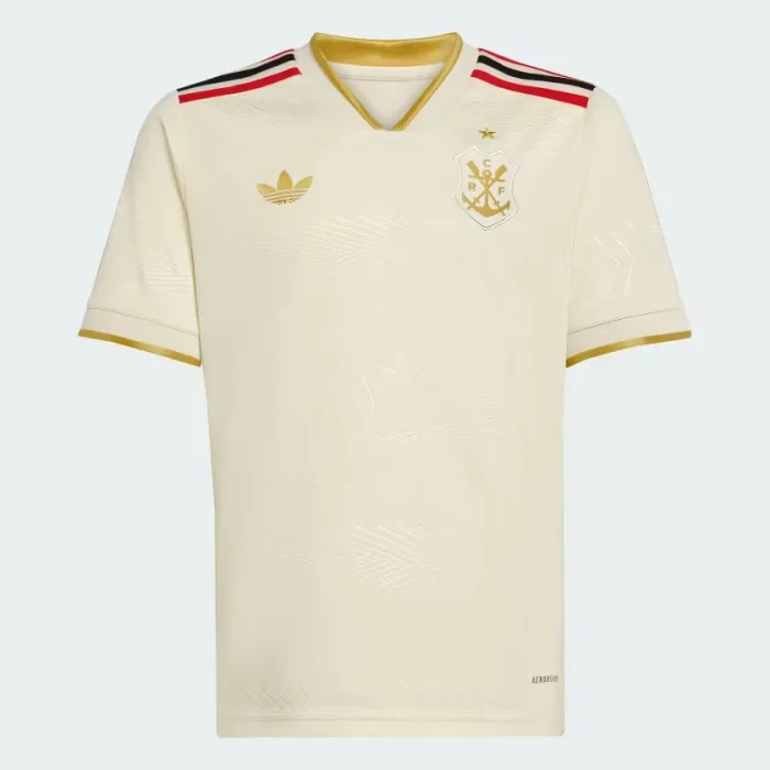 Flamengo 2025/26 Third - Kids Kit - Image 2