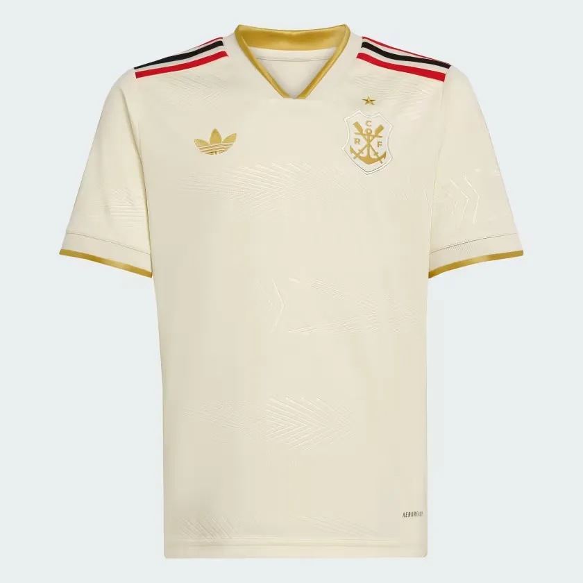 Flamengo 2025/26 Third - Kids Kit - Image 2