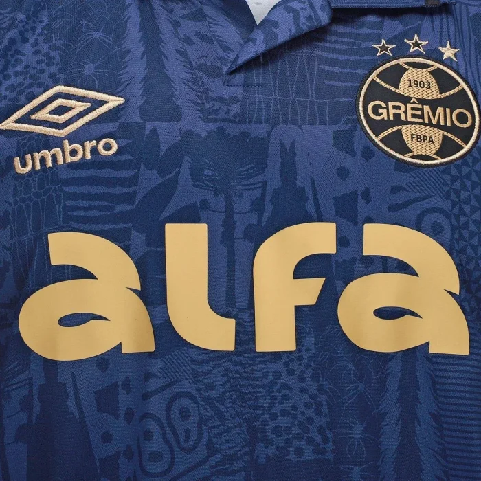 Grêmio 2025/26 Third Jersey – Fan Version - Image 8