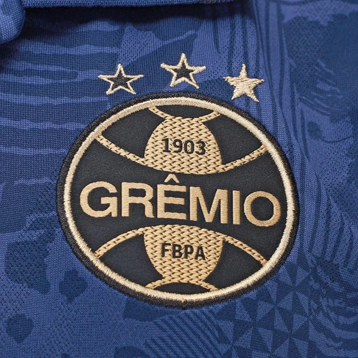 Grêmio 2025/26 Third Jersey – Fan Version - Image 6