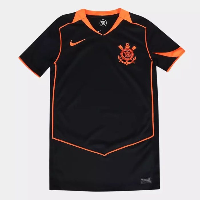 Corinthians 2025/26 Total 90 Third - Kids Kit - Image 2