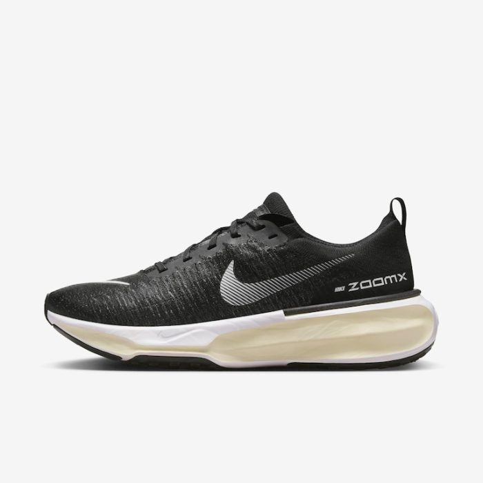 Nike Invincible Run 3 Black White - Image 2
