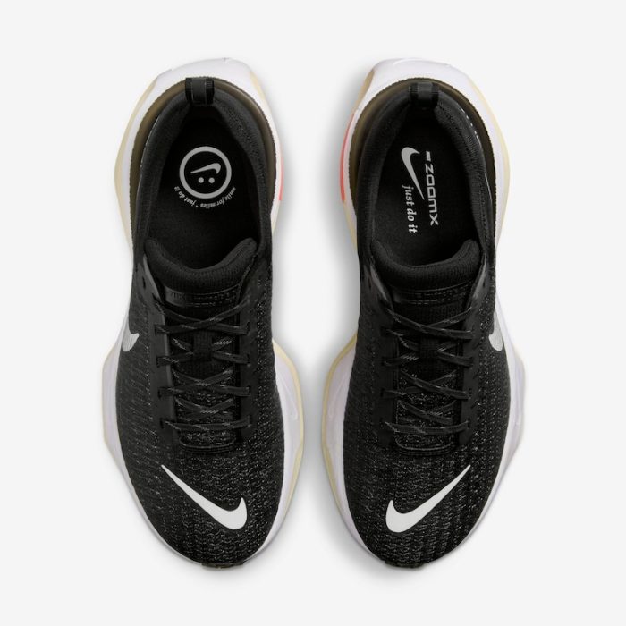 Nike Invincible Run 3 Black White - Image 5