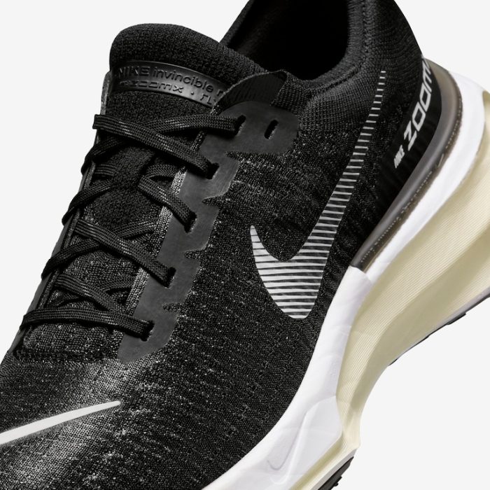 Nike Invincible Run 3 Black White - Image 8
