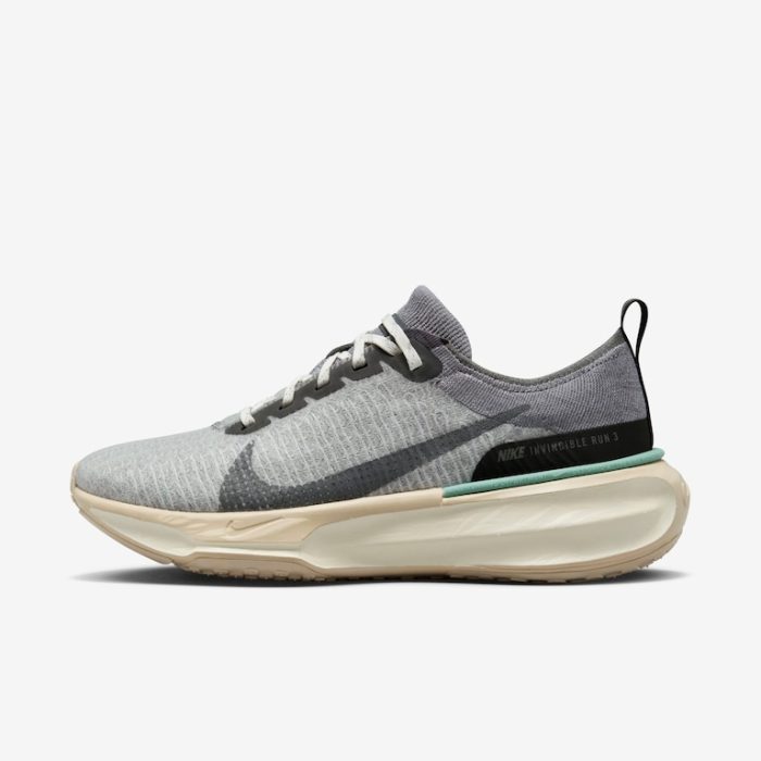 Nike Invincible Run 3 Grey - Image 2
