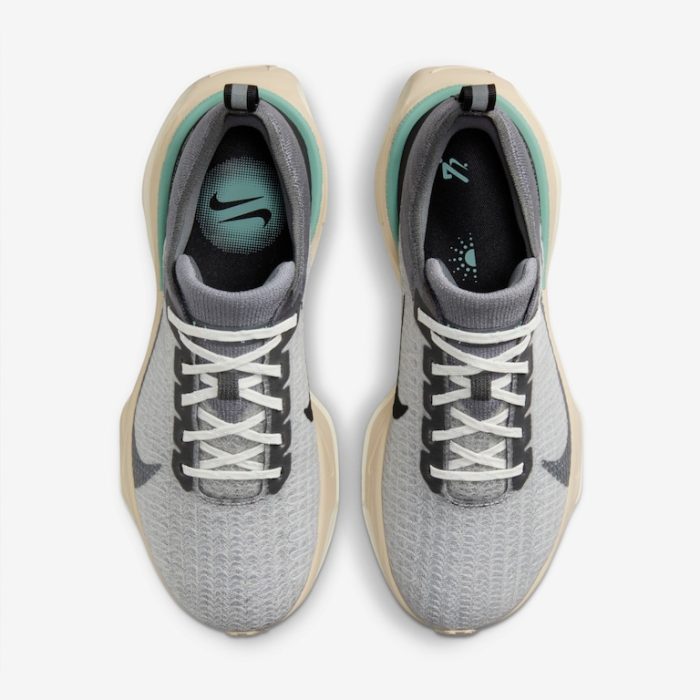 Nike Invincible Run 3 Grey - Image 3