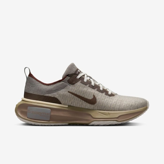 Nike Invincible Run 3 Brown - Image 3