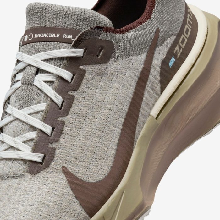 Nike Invincible Run 3 Brown - Image 8