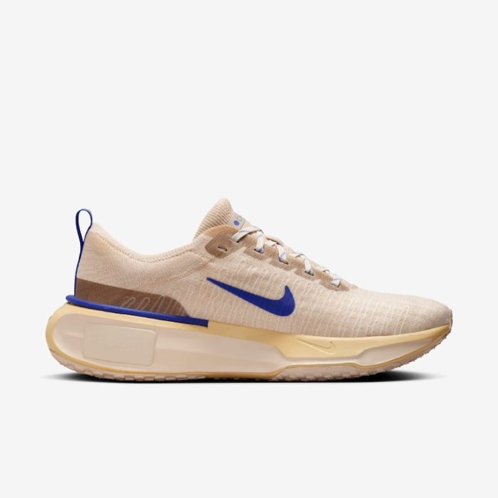 Nike Invincible Run 3 Brown/Blue - Image 4