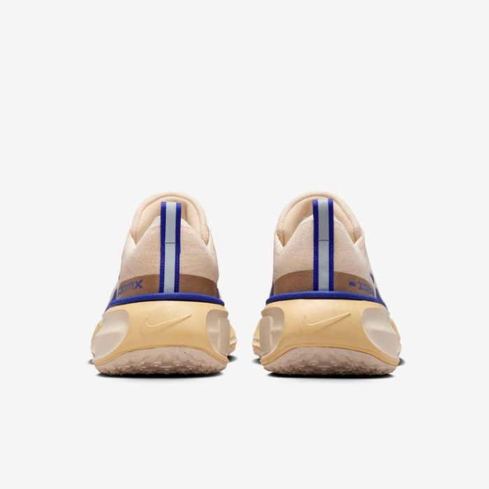 Nike Invincible Run 3 Brown/Blue - Image 7