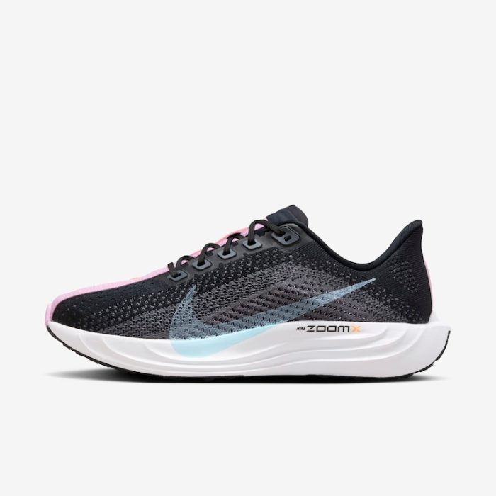 Nike Pegasus Plus Black Ice Blue - Image 2