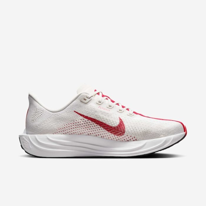 Nike Pegasus Plus Platinum Tint/University Red/Phantom - Image 7