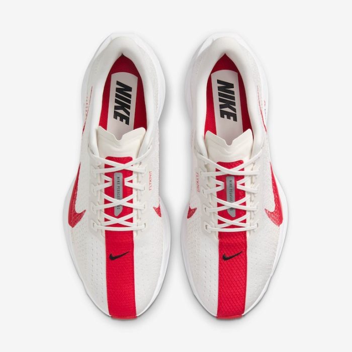 Nike Pegasus Plus Platinum Tint/University Red/Phantom - Image 8