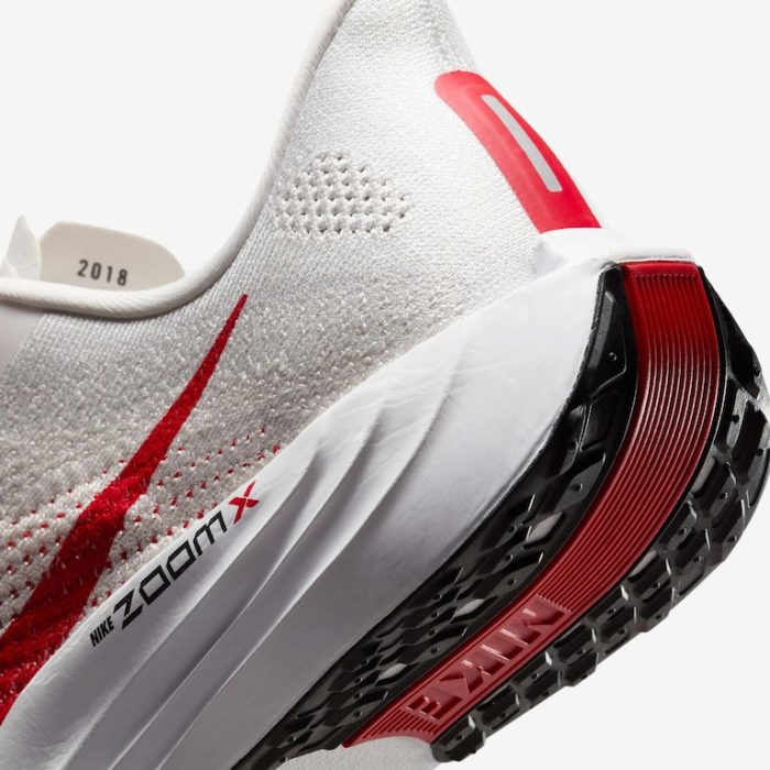 Nike Pegasus Plus Platinum Tint/University Red/Phantom - Image 2